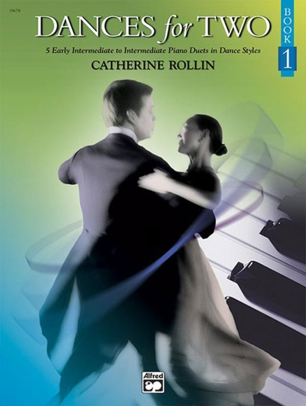 Dances For Two Bk 1 Pd