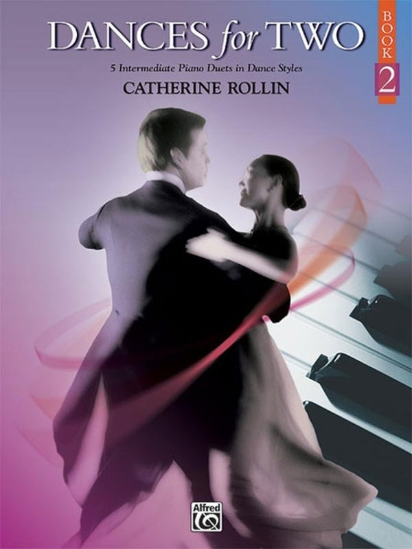 Dances For Two Bk 2