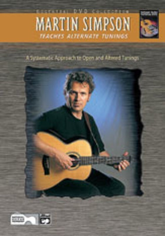 Alternate Tuning DVD