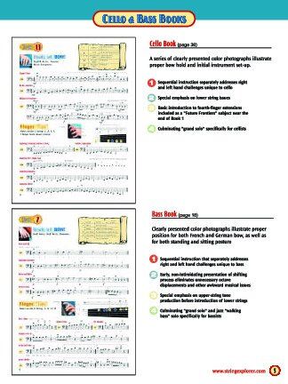 String Explorer Book 1 for Violin — view 5
