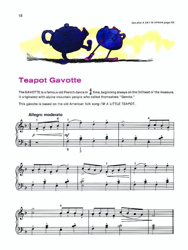 Alfred's Basic Piano Library Recital Book Level 3 — view 3