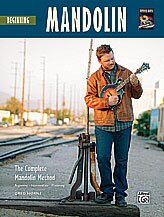 Beginning Mandolin Book with CD by Greg Horne - 96 Pages Complete Method for Fiddle Tunes, Bluegrass, and Blues — view 2