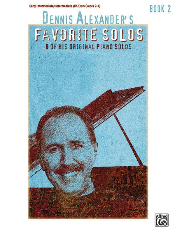 Dennis Alexanders Favourite Solos Book 2