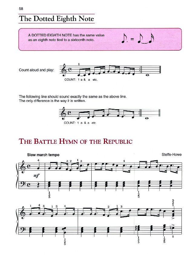 Alfred's Basic Adult Piano Course Lesson Book 2 — view 2