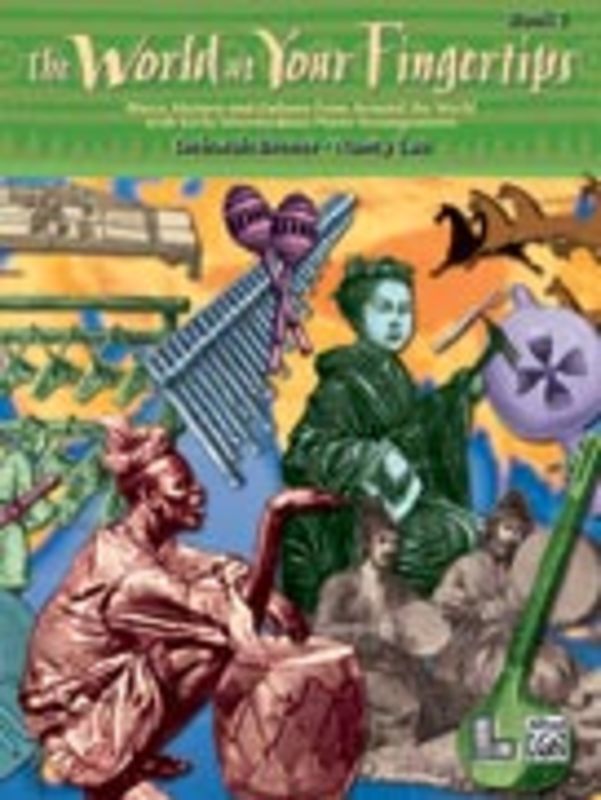 World At Your Fingertips Book 1 Early Intermediate
