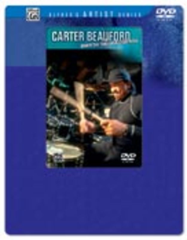 Under The Table And Drumming DVD Book