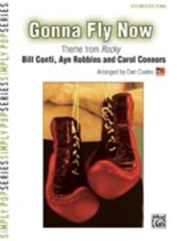 Gonna Fly Now Theme From Rocky Interm Arr Coates