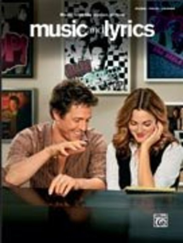Music And Lyrics Music From The Motion Picture