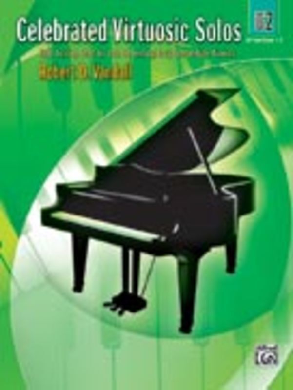 Celebrated Virtuosic Solos Book 2