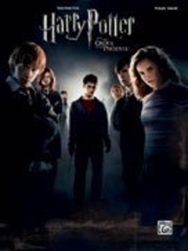 Harry Potter And Order Of The Phoenix Selection