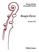 Boogie Fever for String Orchestra SC/PTS