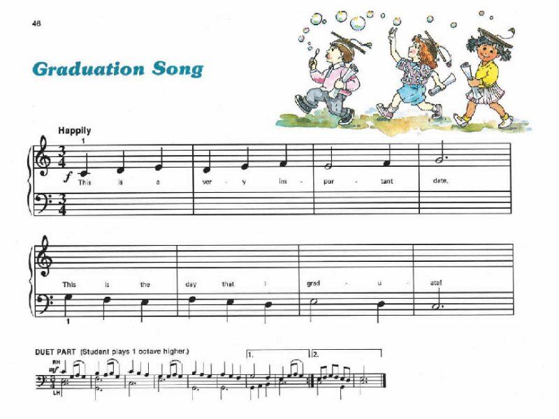 Alfred's Basic Piano Prep Course Lesson Book A for Beginners — view 3