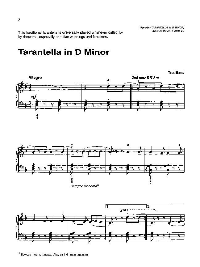 Alfred's Basic Piano Library Classic Themes Book 4 — view 2