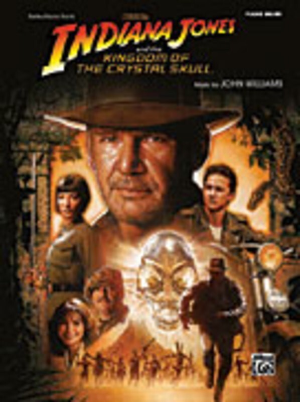 Indiana Jones Kingdom Of The Crystal Skull Sel