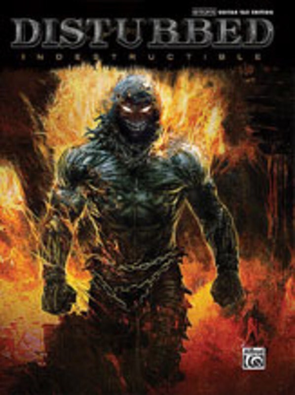 Indestructible Guitar TAB Book