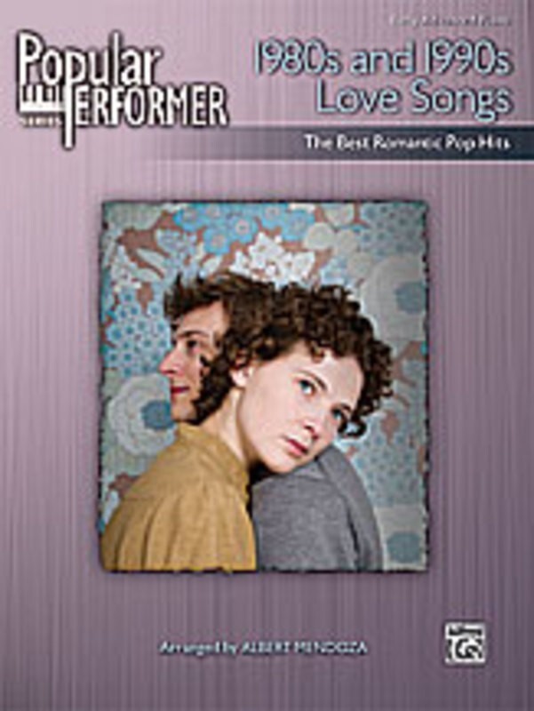 Popular Performer 1980s & 1990s Love Songs