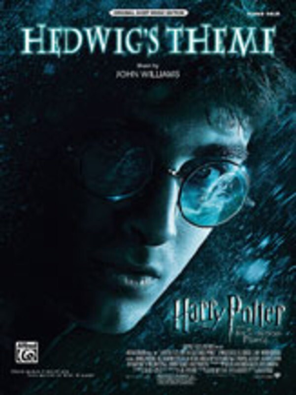Hedwigs Theme Harry Potter Half Blood Prince
