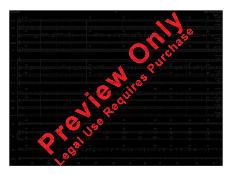 West Coast Blues Jazz Ensemble Gr3 — view 2