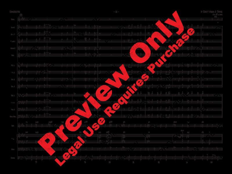 It Don't Mean a Thing Jazz Vocal Feature JE2 SC/PTS — view 5