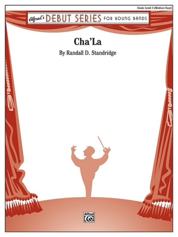 Cha'La Cb2 Sc/Pts (Alfred Music)