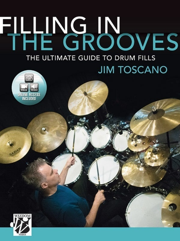 Filling In The Grooves Book/Online Media