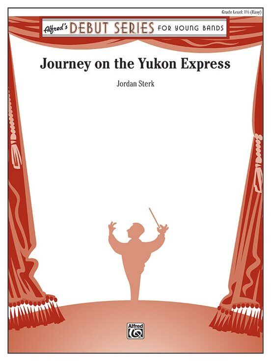 Journey on the Yukon Express CB1.5 Score and Parts