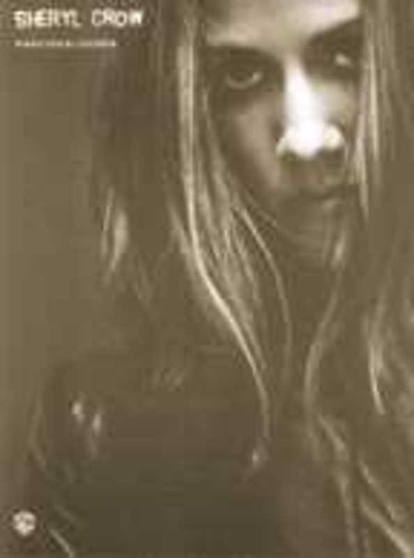 Sheryl Crow PVG Book
