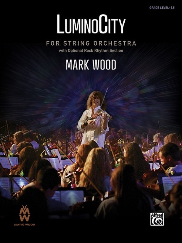 Luminocity So2.5 Sc/Pts Mark Wood Series Score/Parts