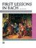 First Lessons in Bach for Piano by Johann Sebastian Bach, Alfred Music, 32 Pages, Alfred Masterwork Edition — view 3