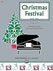 Christmas Festival Book 3 for Piano by E. L. Lancaster & Gayle Kowalchyk, Alfred Music, 24 Pages