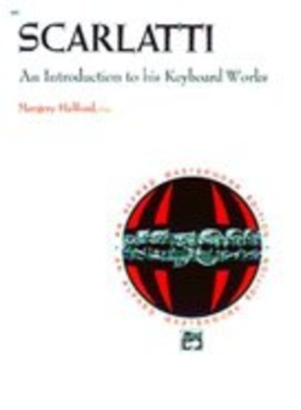 Intro To His Keyboard Works Book