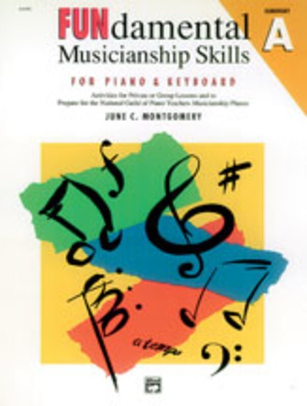 Fundamental Musicianship Skills Elementary A