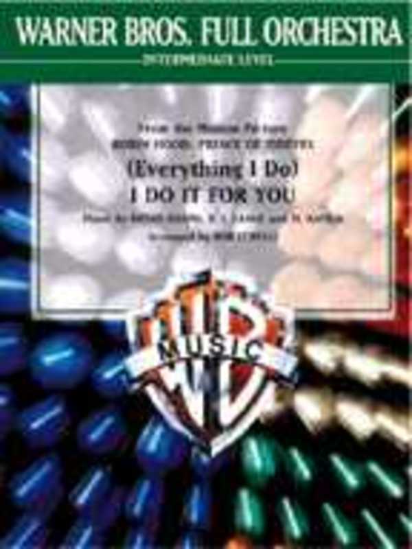 Everything I Do I Do It For You Medium Easy