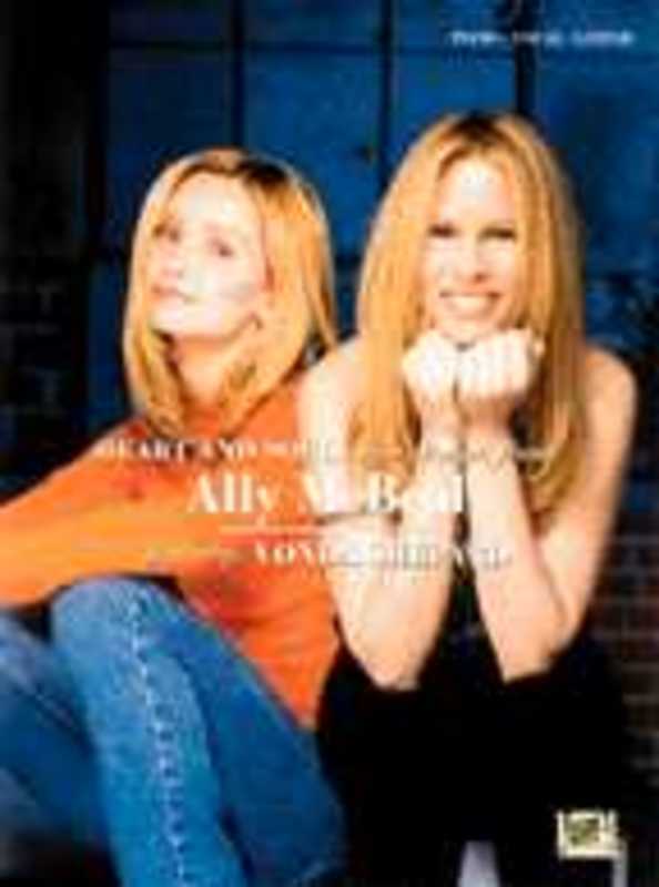Heart And Soul New Songs From Ally Mcbeal
