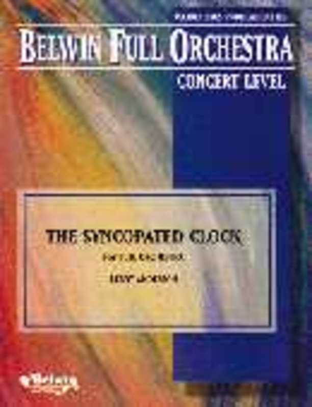 Syncopated Clock Fo