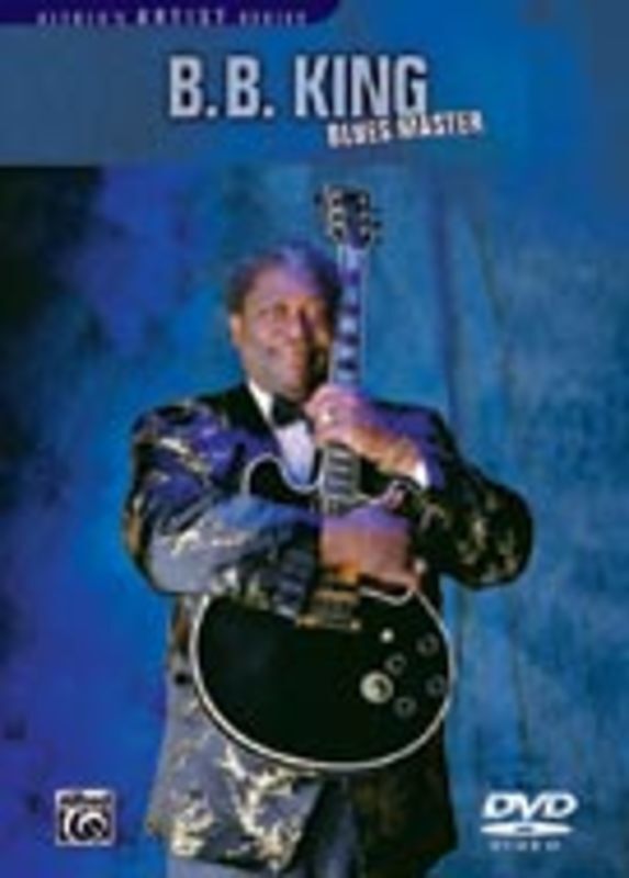 Bb King Blues Master DVD