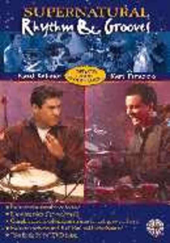 Supernatural Rhythm And Grooves DVD