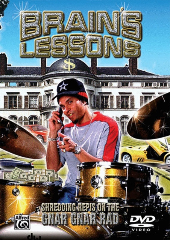 Brains Lessons Shredding Repis On Gnar Gnar Rad