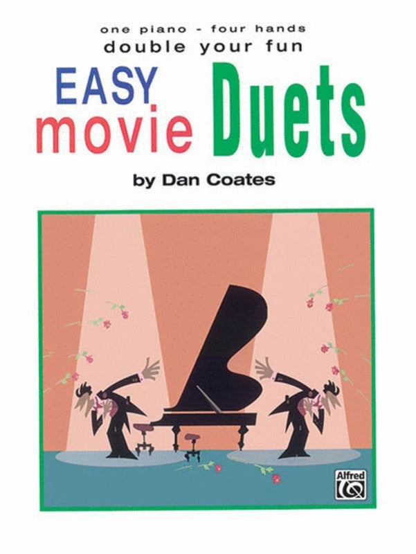 Double Your Fun Easy Movie Duets