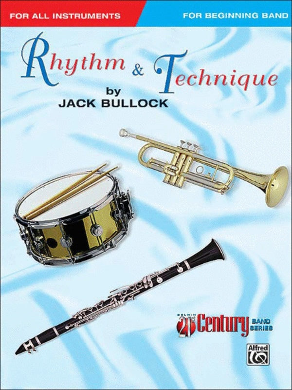 Rhythm And Technique All Instruments.