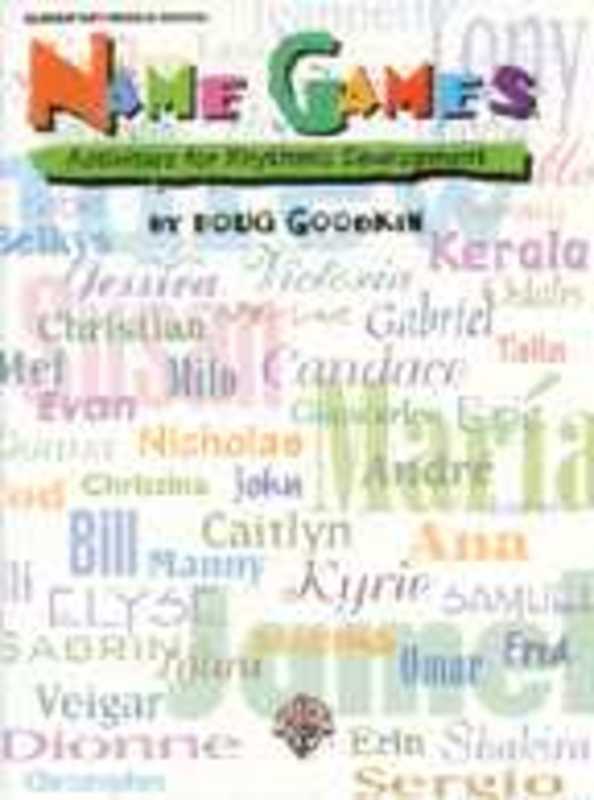 Name Games Activities For Rhythmic Development