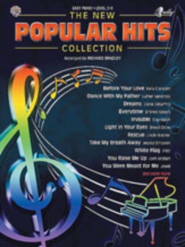 New Popular Hits Collection Arr Bradley Ep