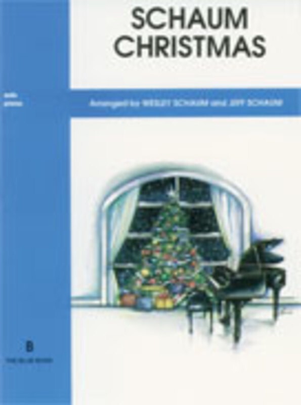 Christmas Blue Book B Book