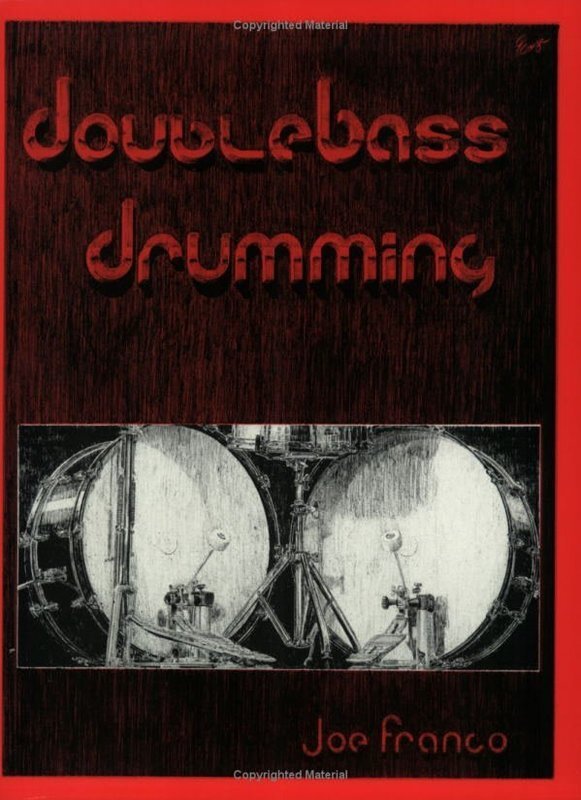 Double Bass Drumming Book
