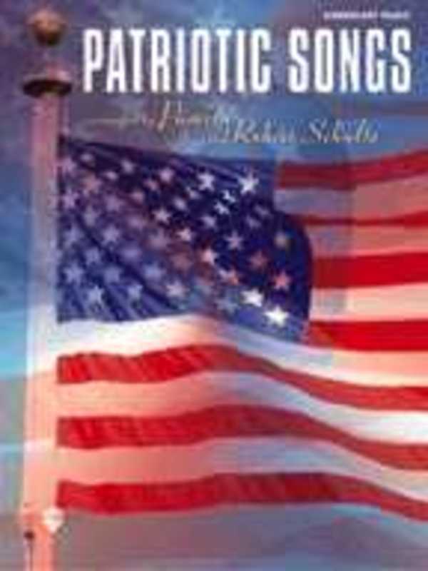 First Performance Patriotic Songs