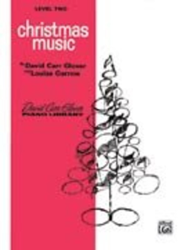 Christmas Music Level 2 Book