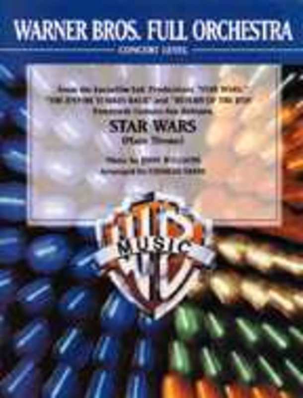 Star Wars Main Theme
