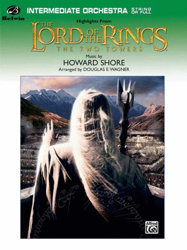 Highlights From Lord Of The Rings Two Towers