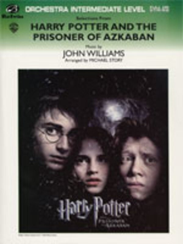 Harry Potter And The Prisoner Of Azkaban