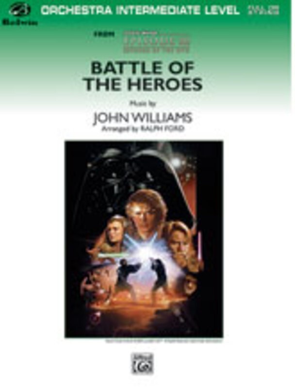 Battle Of The Heroes Star Wars Episode 3